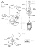 Electric Starter Electric Starter