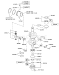 Crankshaft & Piston Crankshaft & Piston