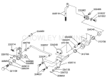 Shift & Throttle Linkage (Continued) Shift & Throttle Linkage (Continued)