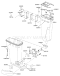 Exhaust Housing Exhaust Housing