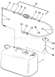 Fuel Tank Without Gauge Fuel Tank Without Gauge