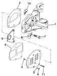 Intake Manifold - 8