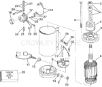 Electric Starter Electric Starter