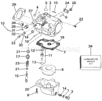 Carburetor Carburetor