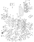 Cylinder & Crankcase