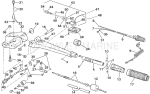 Steering Handle - 60ttl Only Steering Handle - 60ttl Only