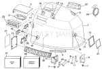 Engine Cover - Evinrude Engine Cover - Evinrude
