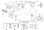 Engine Cover - Johnson Engine Cover - Johnson