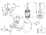 Electric Starter & Solenoid