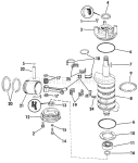 Crankshaft & Piston Crankshaft & Piston
