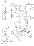 Power Trim/Tilt Hydraulic Assembly