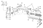 Steering Handle & Throttle Control