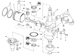 Crankshaft & Piston Crankshaft & Piston