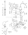 Power Trim/Tilt Hydraulic Assembly Power Trim/Tilt Hydraulic Assembly