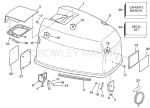Engine Cover - Johnson Engine Cover - Johnson