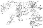 Carburetor And Linkage Carburetor And Linkage