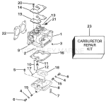 Carburetor Carburetor