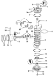 Crankshaft & Piston Crankshaft & Piston