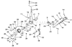 Throttle & Shift Linkage Throttle & Shift Linkage