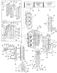 Cylinder & Crankcase Cylinder & Crankcase