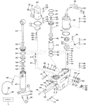 Power Trim/Tilt Hydraulic Assembly Power Trim/Tilt Hydraulic Assembly