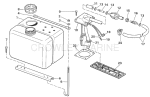 Vro Oil Tank Kit-1.8 Gallon