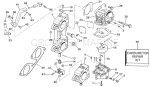 Carburetor And Linkage-Early Production Carburetor And Linkage-Early Production