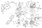 Carburetor And Linkage-Late Production Carburetor And Linkage-Late Production