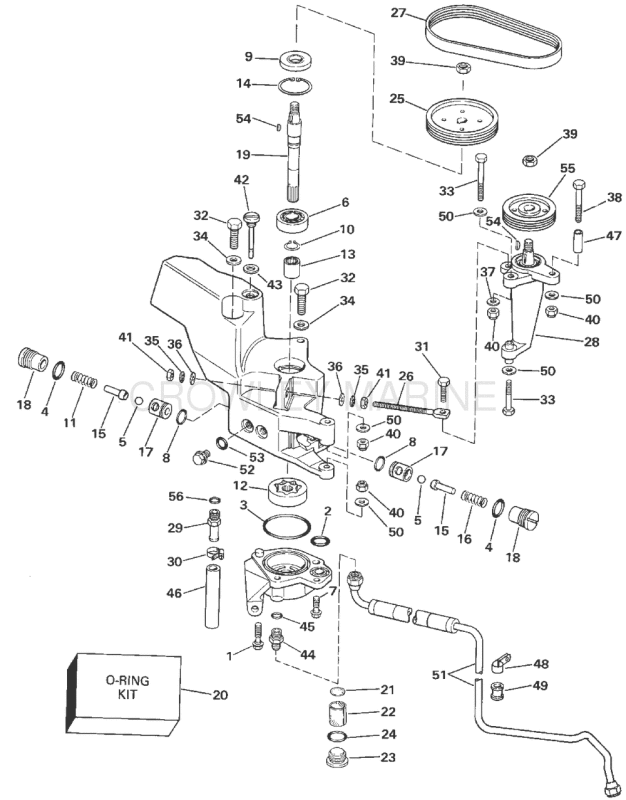 Power Steering Pump