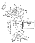 Carburetor Carburetor