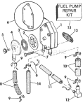 Fuel Pump - Early Production Fuel Pump - Early Production