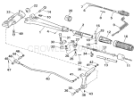 Steering And Shift Handle