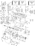 Gearcase - Standard Rotation Gearcase - Standard Rotation