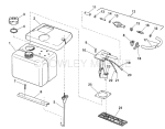 Vro Oil Tank Kit - 1.8 Gallon ( P/N 175000 )