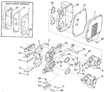 Intake Manifold & Air Silencer Intake Manifold & Air Silencer