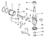 Crankshaft & Piston