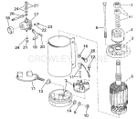 Electric Starter Electric Starter
