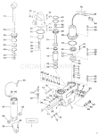 Power Trim/Tilt Hydraulic Assembly Power Trim/Tilt Hydraulic Assembly