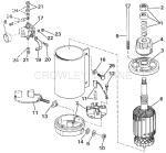 Electric Starter Electric Starter