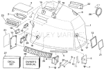Engine Cover - Evinrude Engine Cover - Evinrude