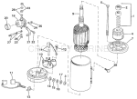 Electric Starter & Solenoid