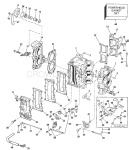 Cylinder & Crankcase Cylinder & Crankcase