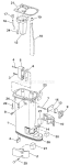 Exhaust Housing Exhaust Housing