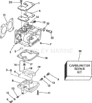 Carburetor Carburetor