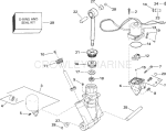 Power Trim/Tilt Hydraulic Assembly Power Trim/Tilt Hydraulic Assembly