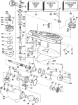 Gearcase - 140tx Standard Rotation Gearcase - 140tx Standard Rotation