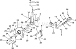 Throttle & Shift Linkage Throttle & Shift Linkage