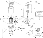 Electric Starter & Solenoid