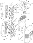 Carburetor And Intake Manifold Carburetor And Intake Manifold