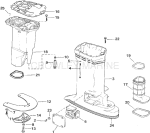 Exhaust Housing Exhaust Housing